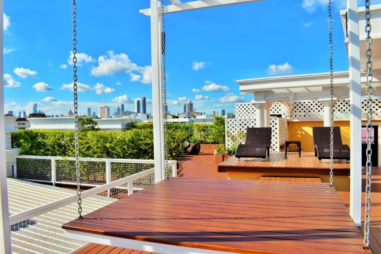 Siri Oriental Bangkok Hotel Екстериор снимка