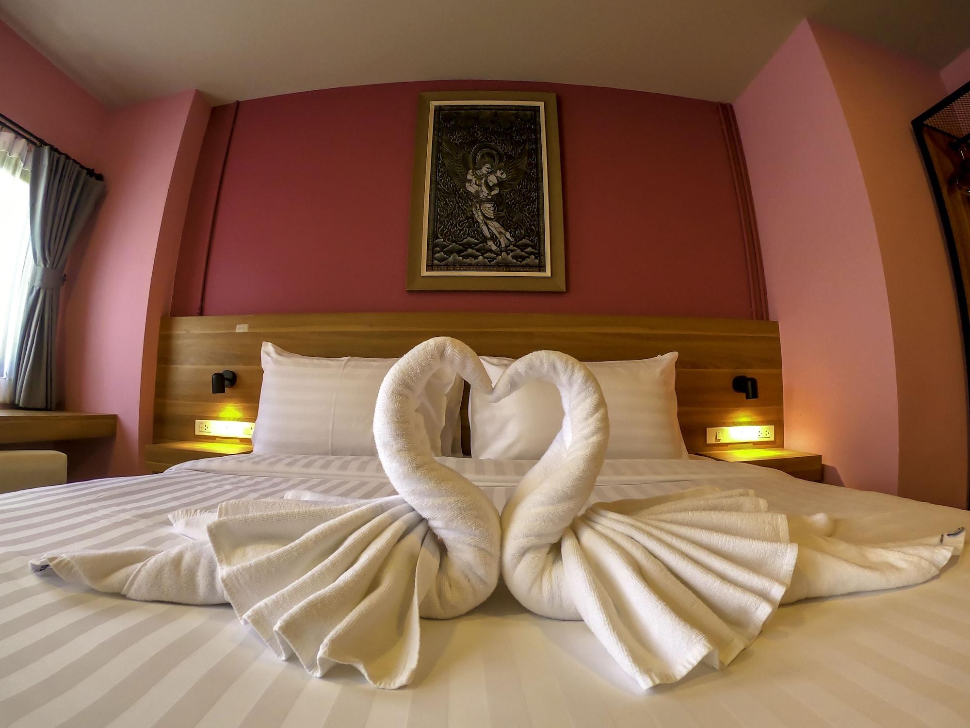 Siri Oriental Bangkok Hotel Екстериор снимка