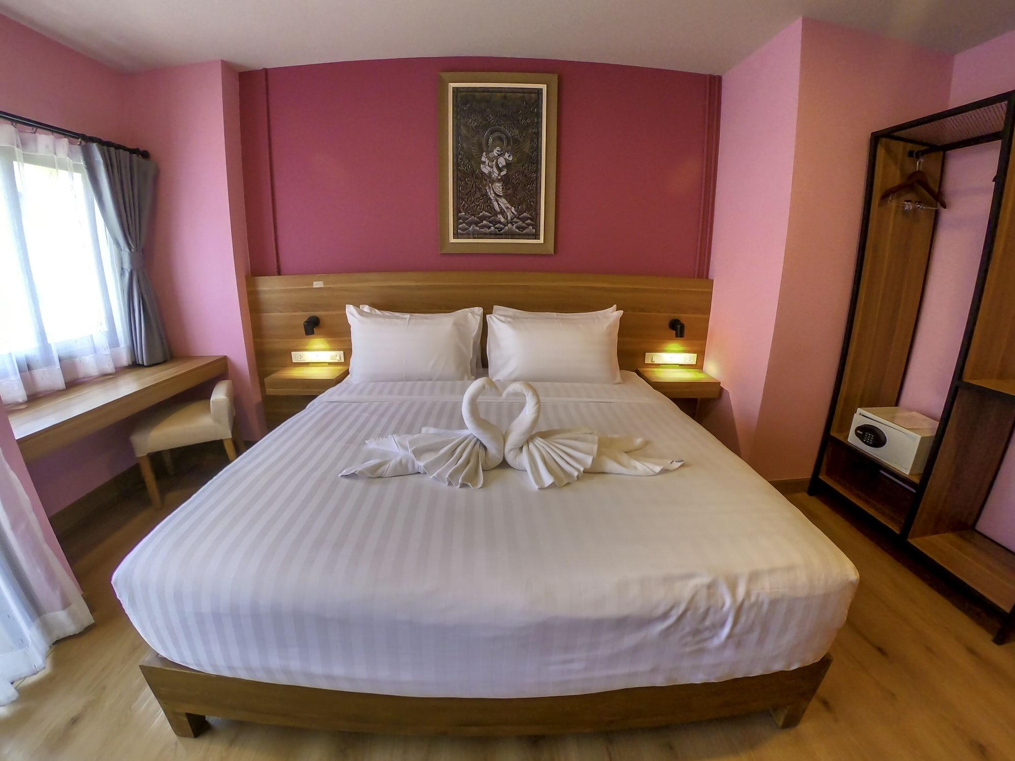 Siri Oriental Bangkok Hotel Екстериор снимка